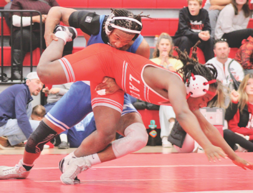 Laurel advances to Division II dual meet finals with win over Woodbridge