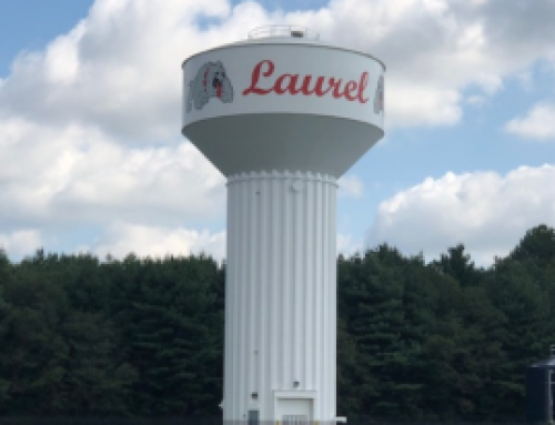 Development continues along U.S. 13 in Laurel with major retailers coming