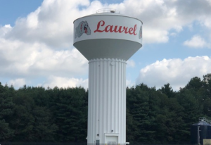 Development continues along U.S. 13 in Laurel with major retailers coming