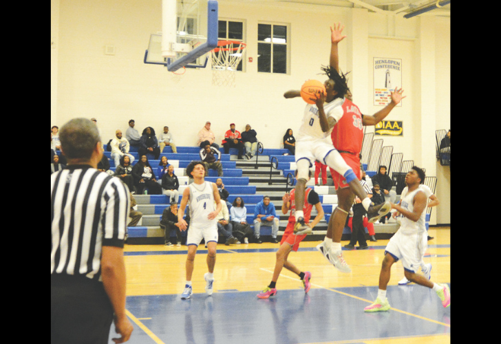 SPORTS - WB Boys' Bskbll