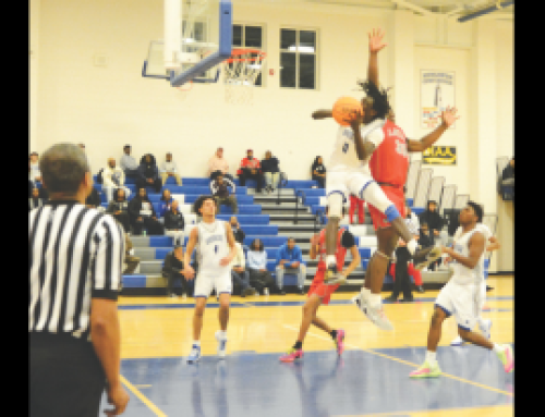 Woodbridge boys’ basketball tops Laurel, 81-74, in high scoring game