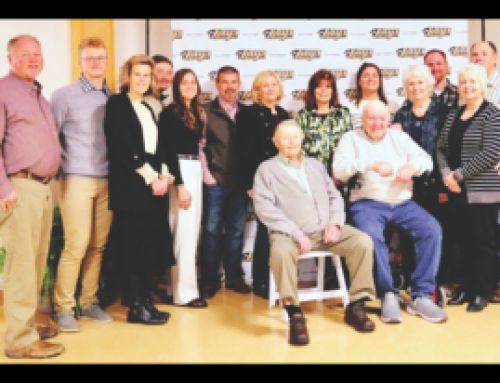 New Seaford School District Hall of Fame members inducted during ceremony