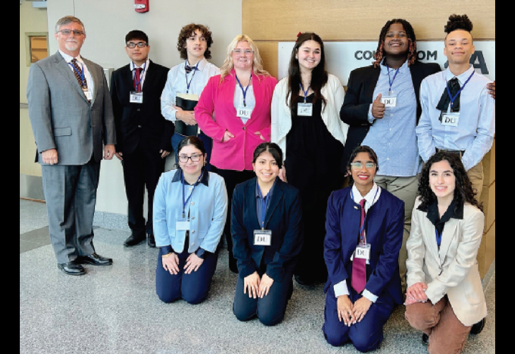 Delmar New Century pix- Laurel 4