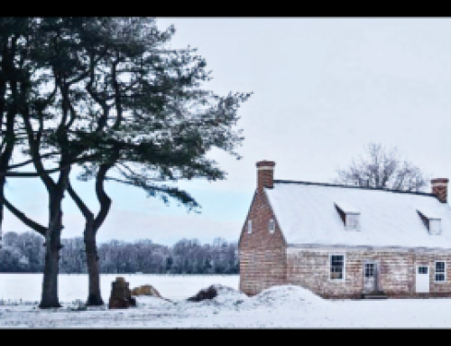 Blackwell, Parsons present info on Chesapeake Gateways, Nanticoke Heritage Byway to National Parks Service