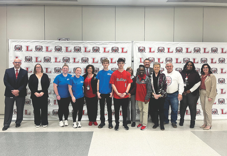 Youth leadership- Laurel 1