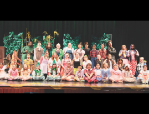 Laurel High Drama Club presents its first show in seven years