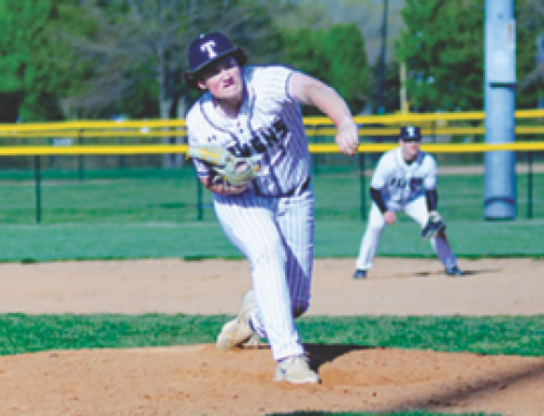 Sussex Tech baseball team blanks Cape Henlopen, 2-0, in Georgetown