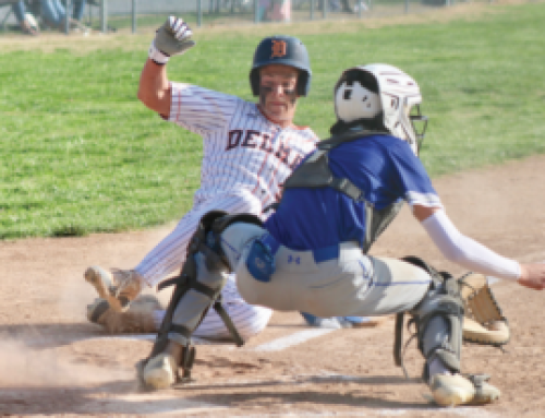 Delmar baseball opens season with home win over Woodbridge