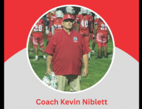Laurel alum Kevin Niblett named new varsity football head coach