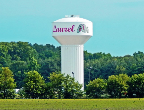 Laurel School Board recognizes students during April meeting