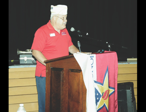 Seaford community comes together on Memorial Day to remember those who lost their lives