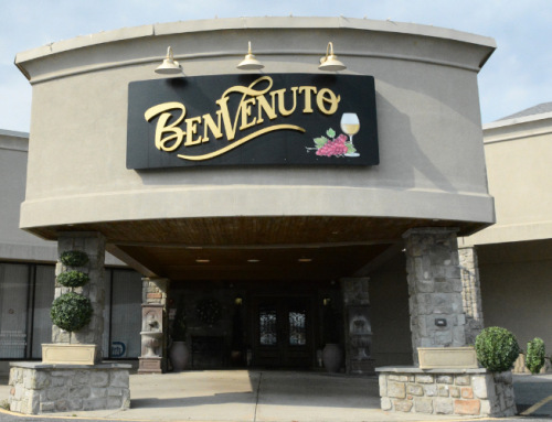 Benvenuto Restaurant is a destination, Tuscan inspired fine dining experience