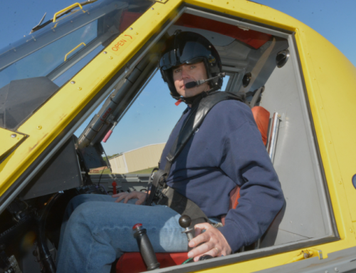 Chorman Spraying LLC has served farmers, state for three generations