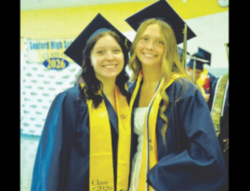 Seaford High School 2026 class looks to the future following Friday’s commencement