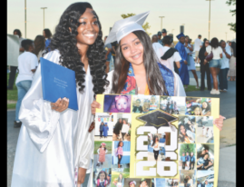 Woodbridge High School graduates 161 seniors in class of 2026
