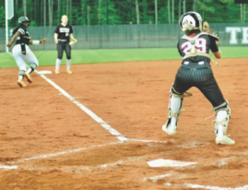 Sussex Tech softball advances to the state quarterfinals with win over Polytech