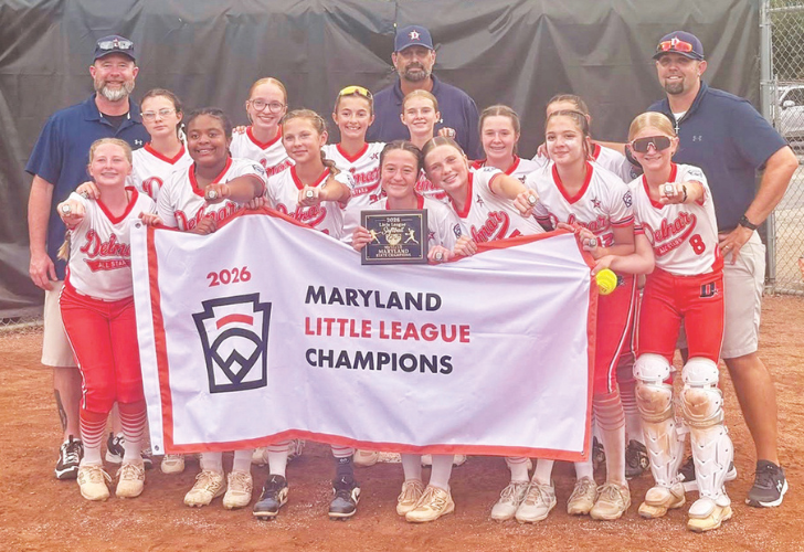State Champs- Laurel 27