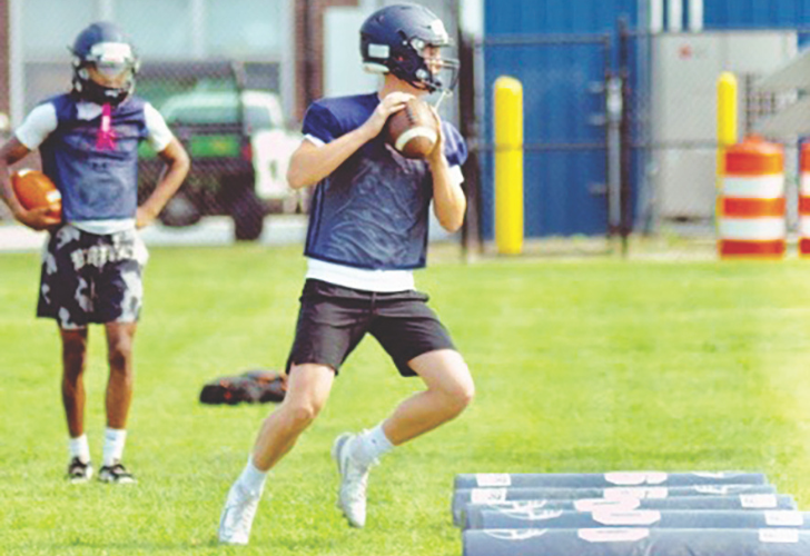 QB practice
