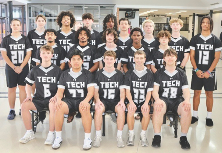 ST boys lax
