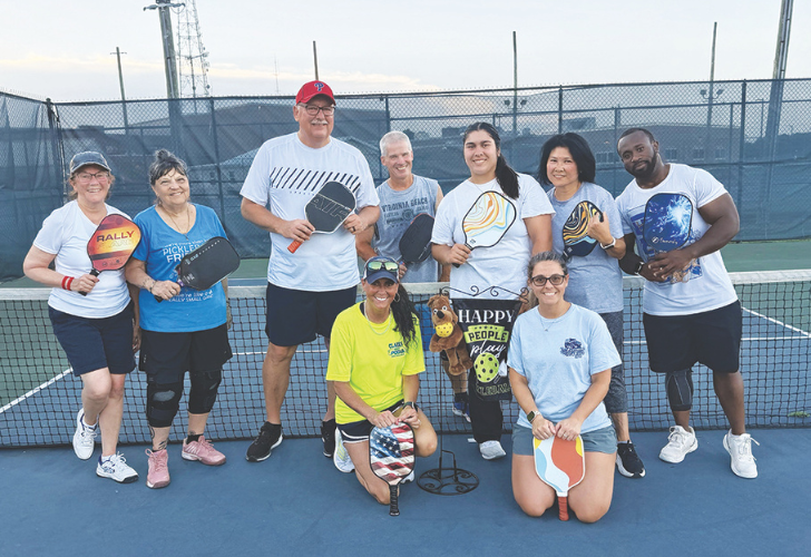 ADULT PICKLEBALL
