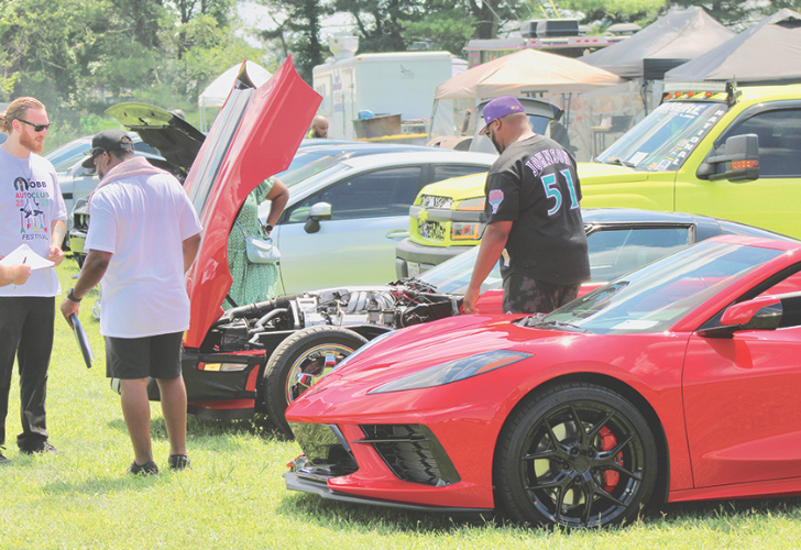 CAR SHOW