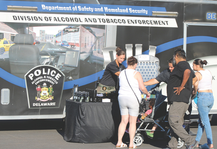 Dept. of Safety