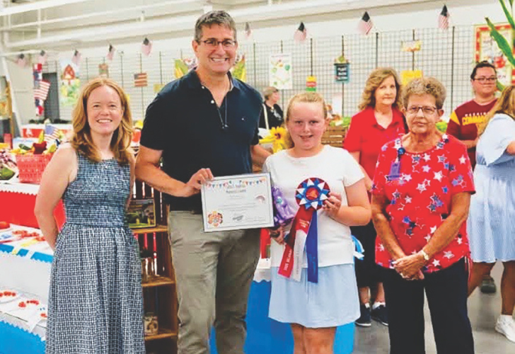 LAU - AWARD WINNER