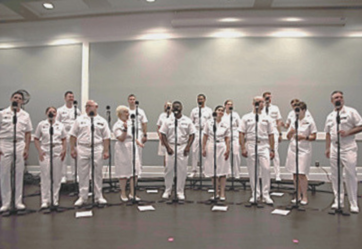 Navy Sea Chanters