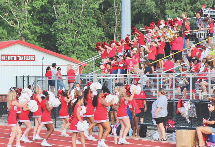 GAME - Red White