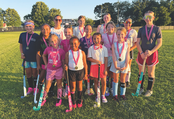 YOUTH FIELD HOCKEY