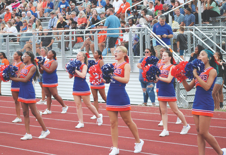Cheerleaders- Laurel 4
