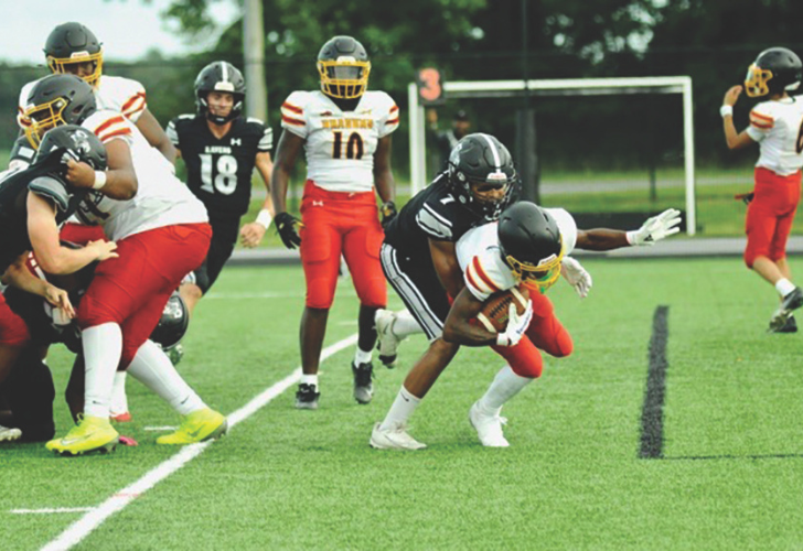 Delmar football- 33