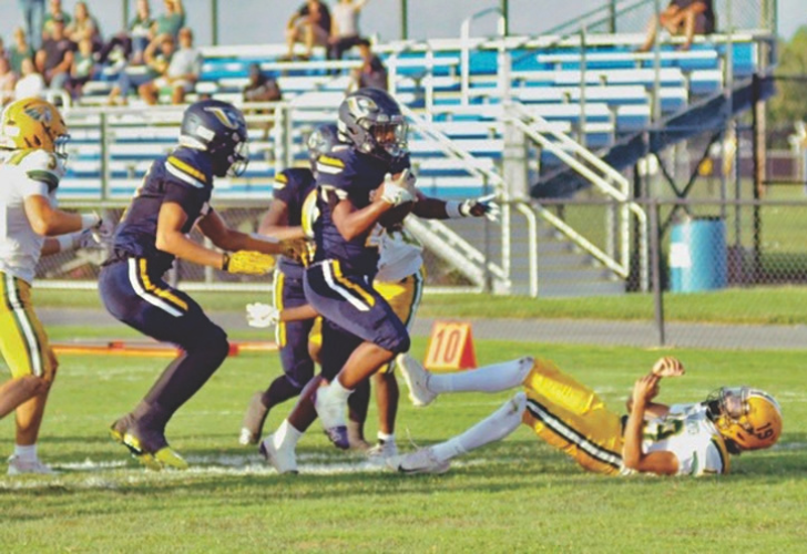 Hurst- Seaford 33