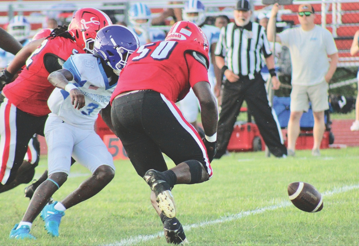 Laurel FB - Buggy