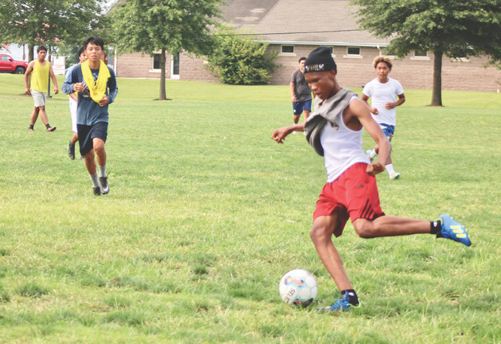 Laurel soccer- Laurel 28