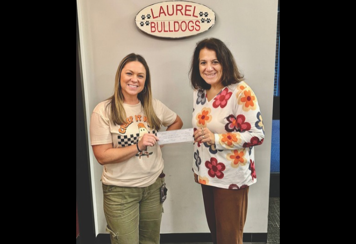 LAU donation