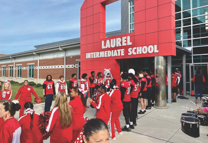 Pep Rally- 7