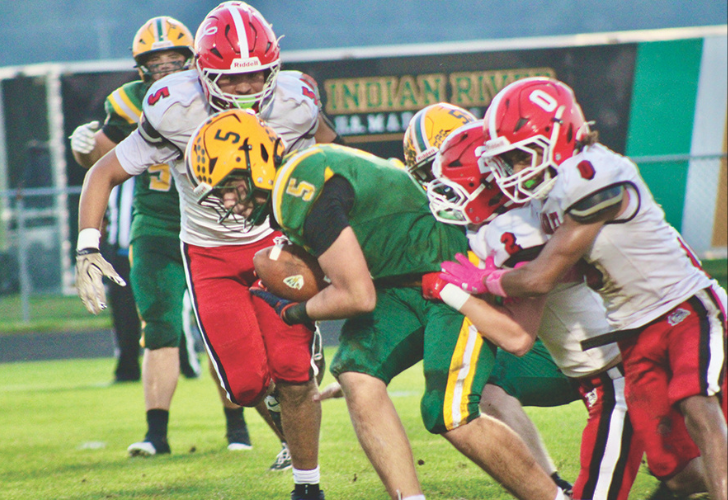 Tackle- Laurel 25