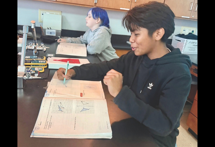 math student